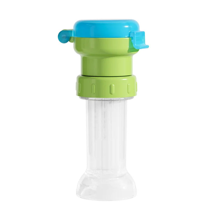 🔥 Universal Portable Anti-Choking Straw Lid