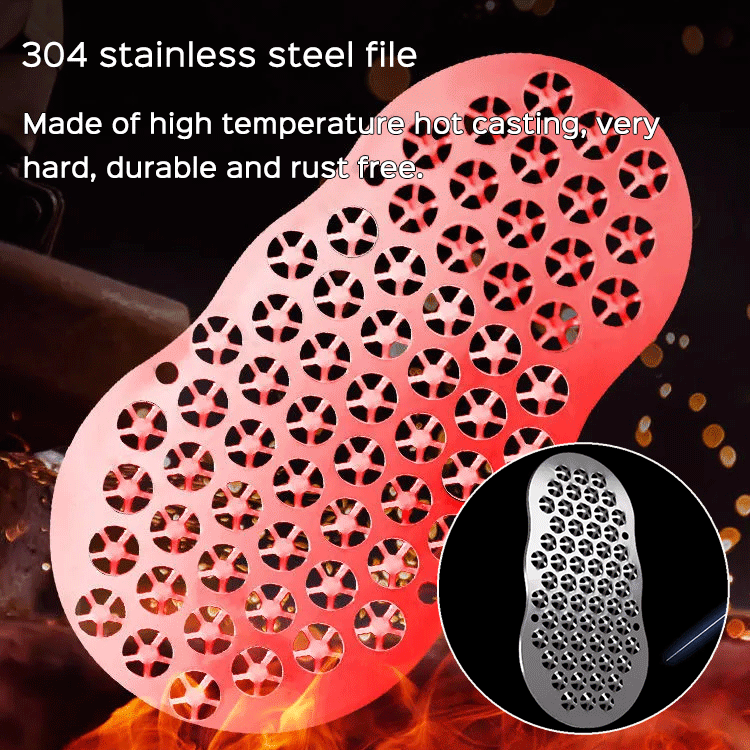 🔥New Year Promotion✨German Callus Removal Foot File