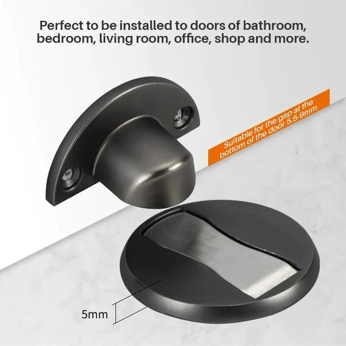 🚪Magnetic Door Stopper