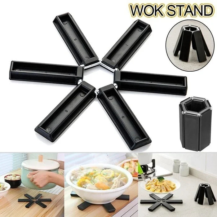 🎁Creative Folding Heat Insulation Pad