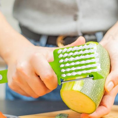 5 in 1 Multi-function Peeling Brush
