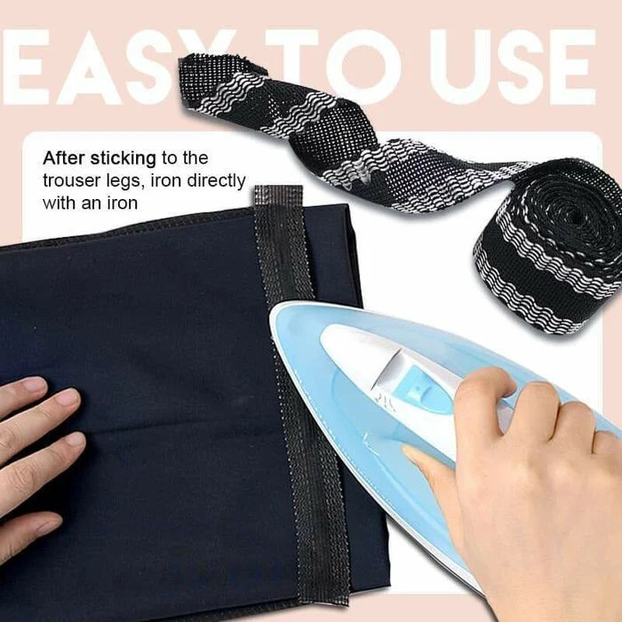 Pants Edge Shorten Self-Adhesive