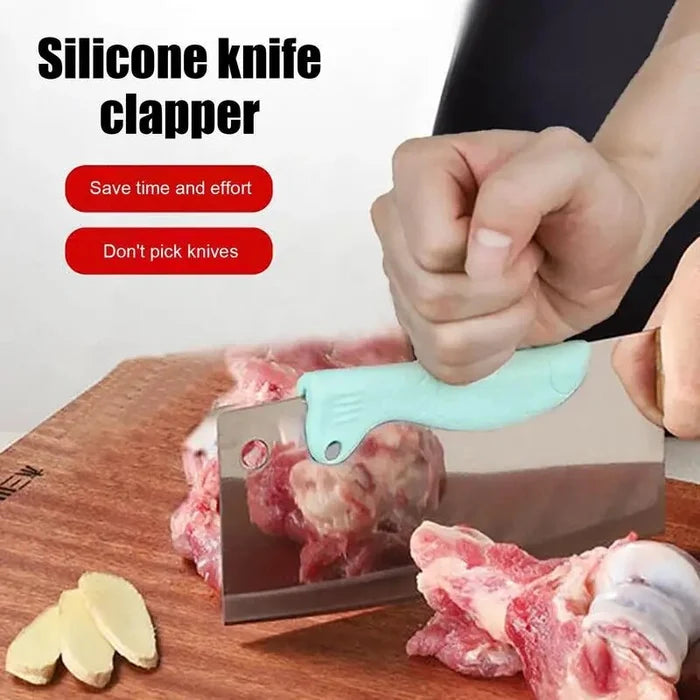 Kitchen Hand Guard Universal Meat Cutting Tool