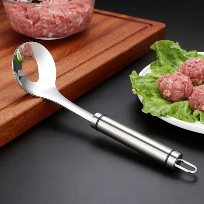Stainless Steel Meatball Maker Spoon (🔥Buy More Save More🔥)