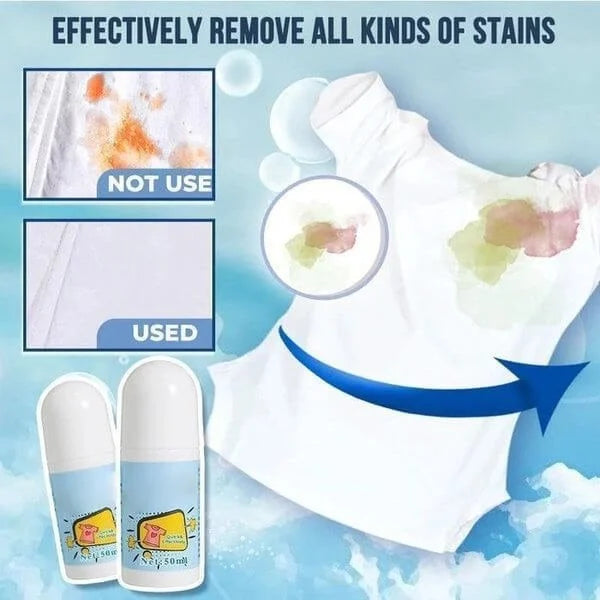 🔥Magic Stain Remover Rolling Bead🔥