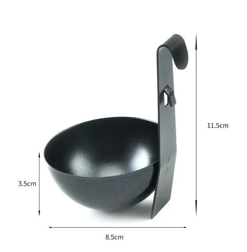 Stainless Steel Poached Egg Maker