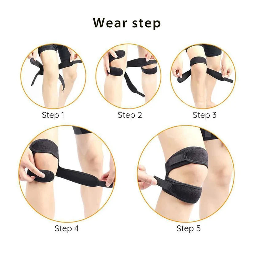 Athletic Knee Braces