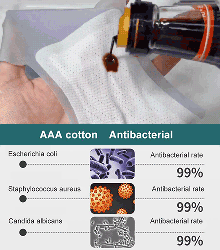 Seamless silk face mask trousers