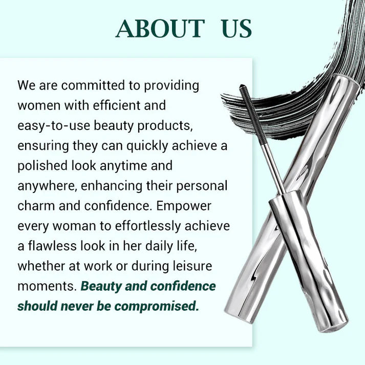 Ultimate Length & Curl Mascara Set