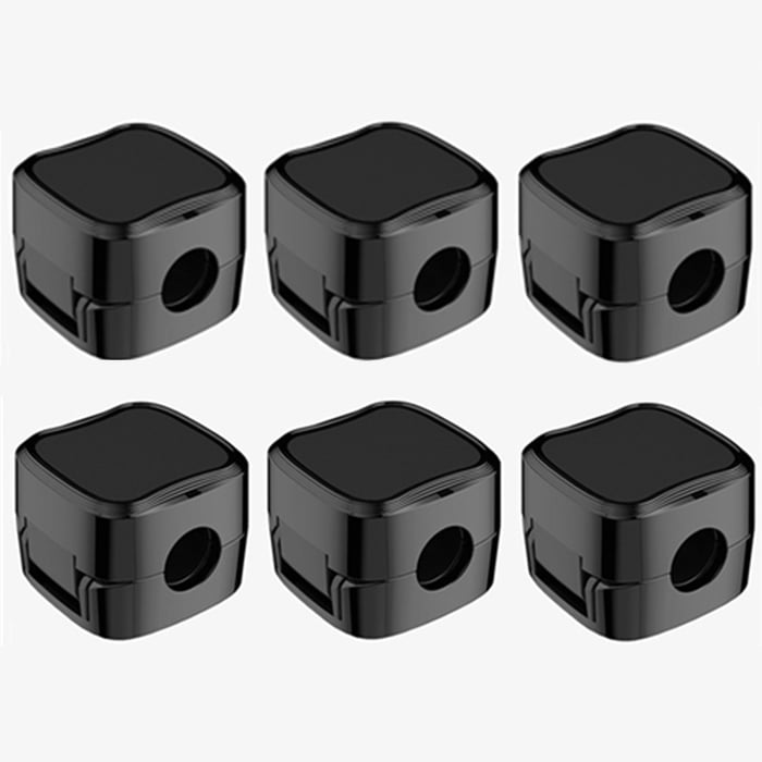 ๐ฅMagnetic Cord Organizer, Easy Secure Adhesive Cable Management