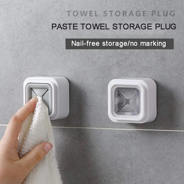 3M Towel Wall Hooks(2 PCS/SET)