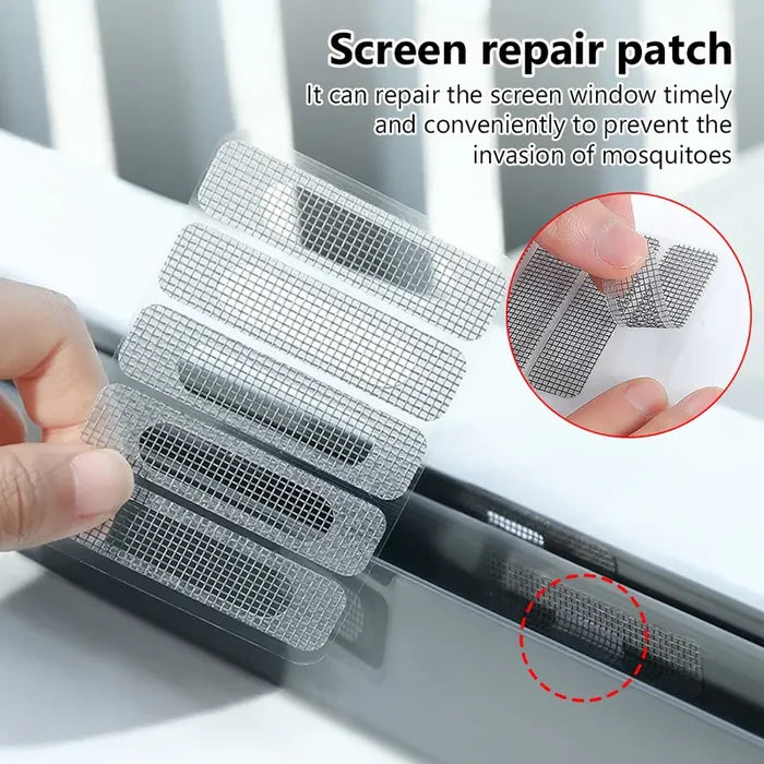 Window Screen Repair Patches
