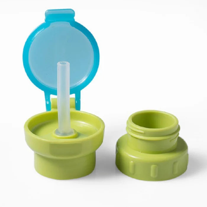 🔥 Universal Portable Anti-Choking Straw Lid