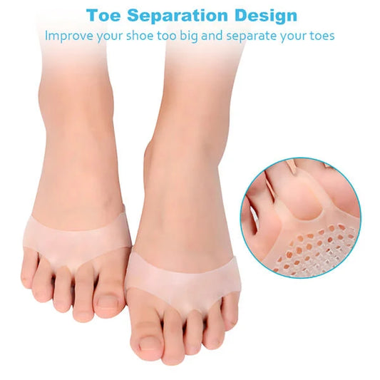Insoles Forefoot Pads for Women High Heel Shoes