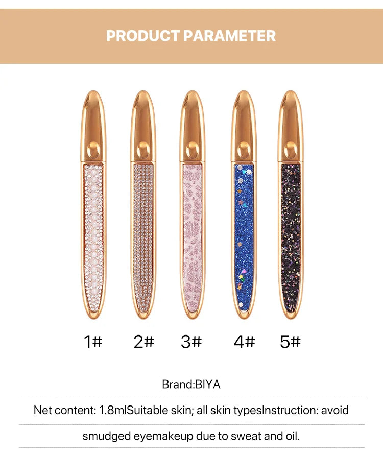 🔥Daily Promotion✨Multi-purpose self-adhesive eyeliner pen