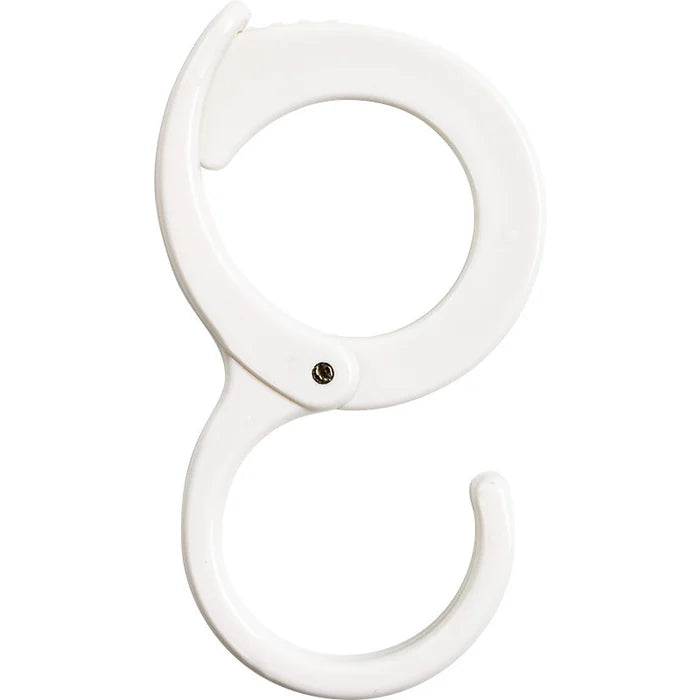 4 PCS/SET Multifunctional snap S-shaped hook