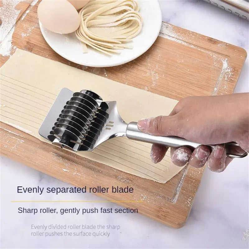 Stainless Steel Noodle Cooking Cutter