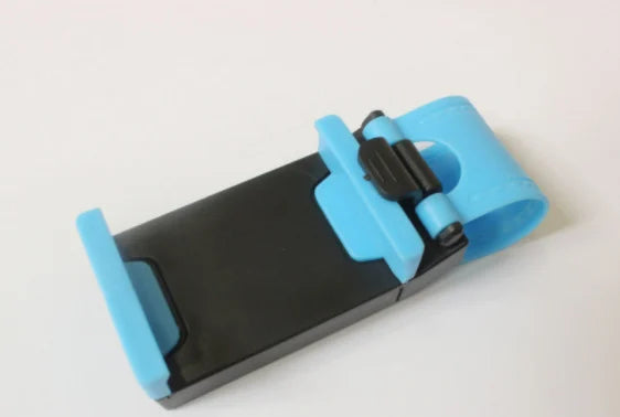 Steering Wheel Phone Holder