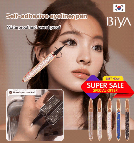 🔥Daily Promotion✨Multi-purpose self-adhesive eyeliner pen