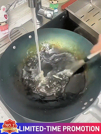 Kitchen multifunctional wire brush