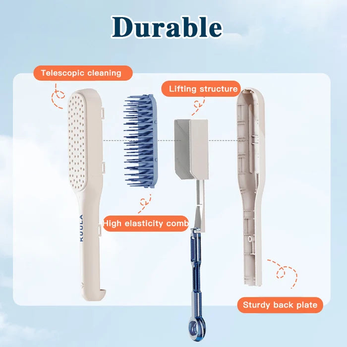 đĽDaily Promotionâ¨One-pull Clean Massage Comb