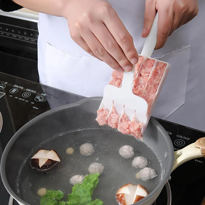 🏡Creative Kitchen Triple Meatball Maker✨