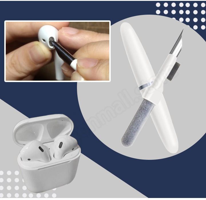 Bluetooth cleaning pen