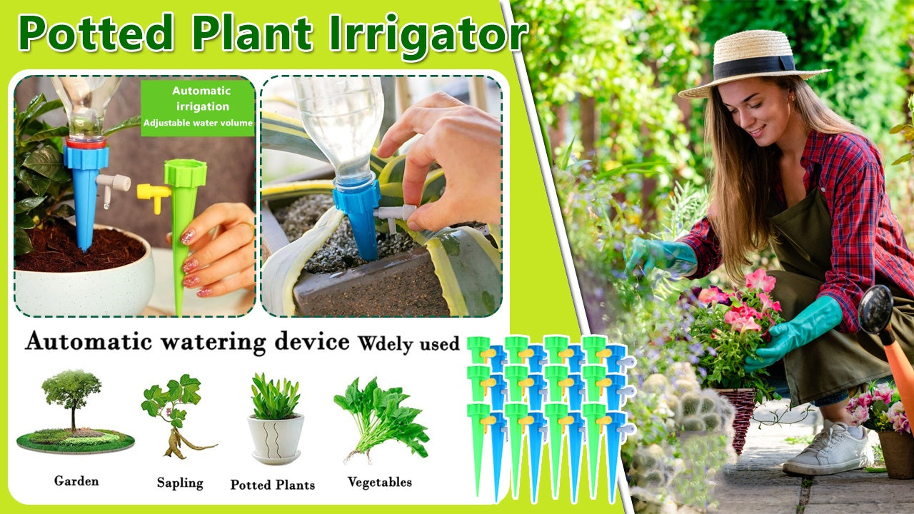 🔥Automatic drip irrigation device🔥