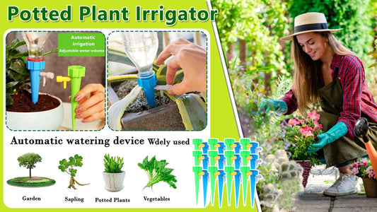 🔥Automatic drip irrigation device🔥