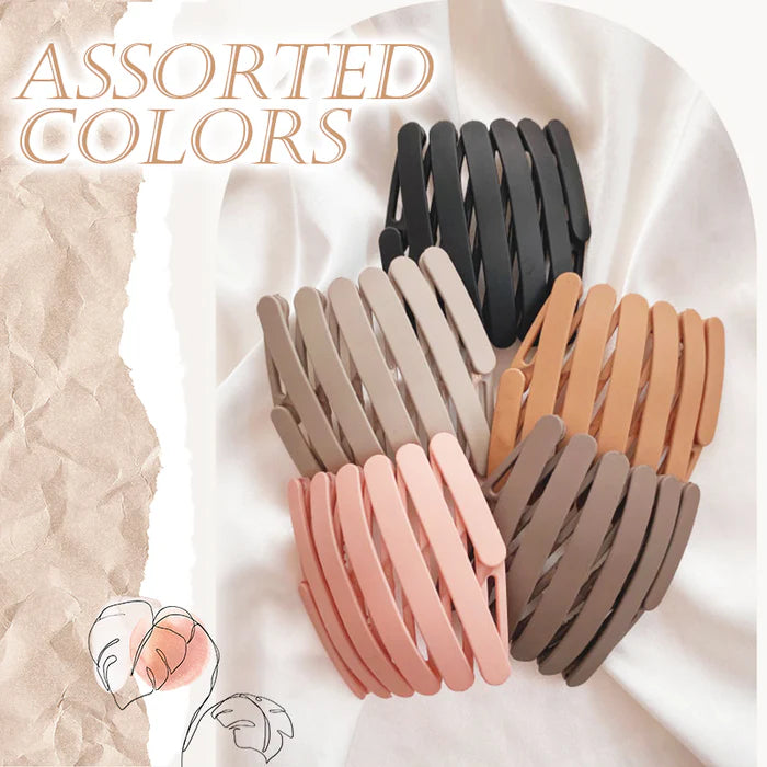 Collapsible Pocket Hairbandđ