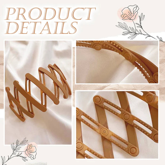 Collapsible Pocket Hairbandđ