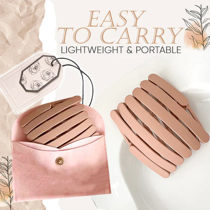 Collapsible Pocket Hairbandđ