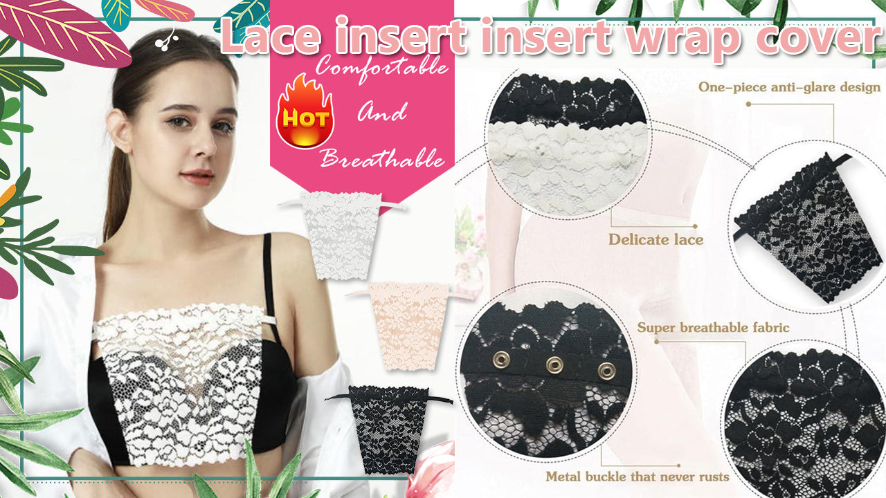 lace wrap cover