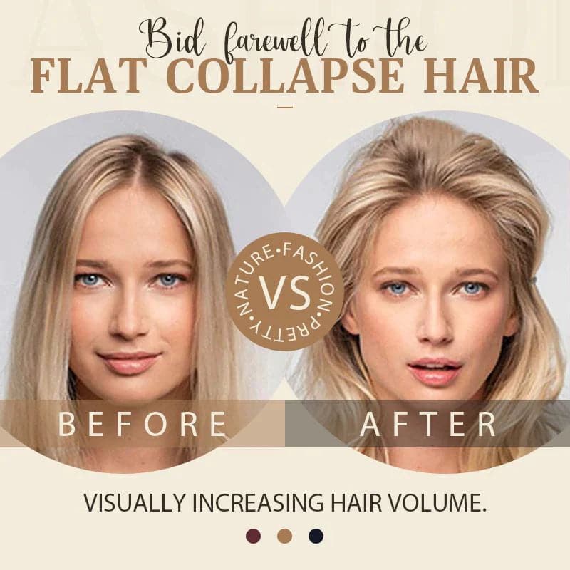 šBuy one get one freešInvisible Fluffy Lift Hair Clip
