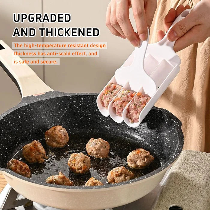 🏡Creative Kitchen Triple Meatball Maker✨