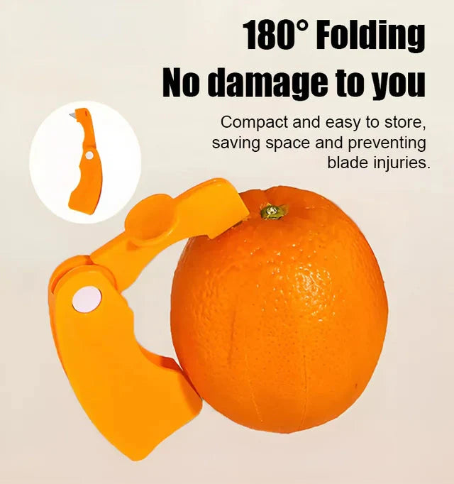 Multi-functional peeler