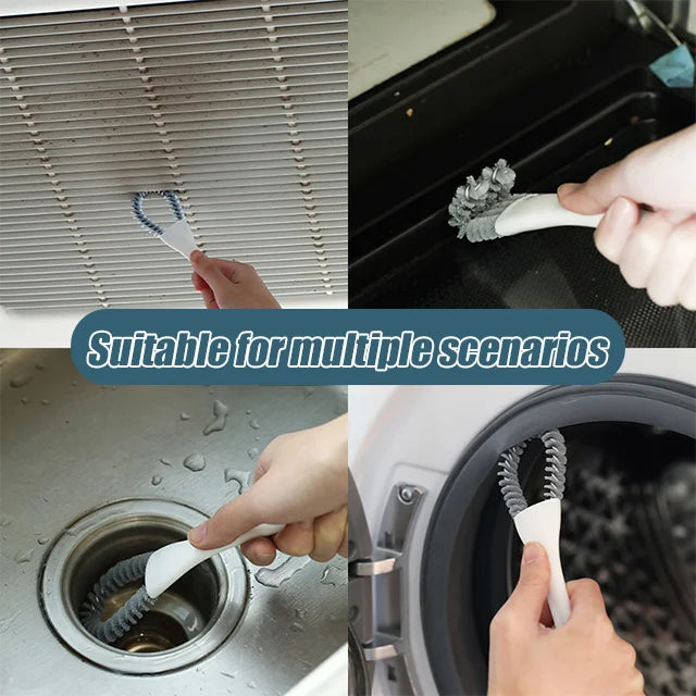Multi-Function Stove Cleaning Brush