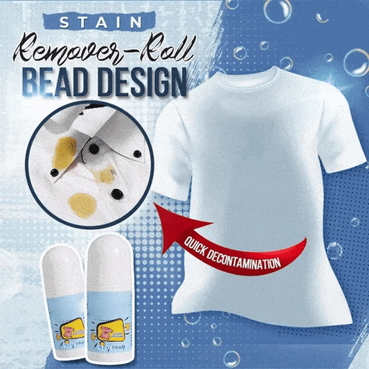 🔥Magic Stain Remover Rolling Bead🔥