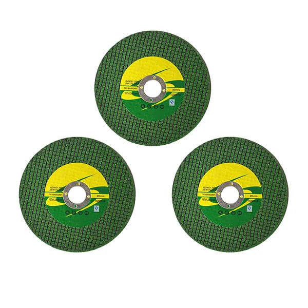 Fast Metal Cutting Disc