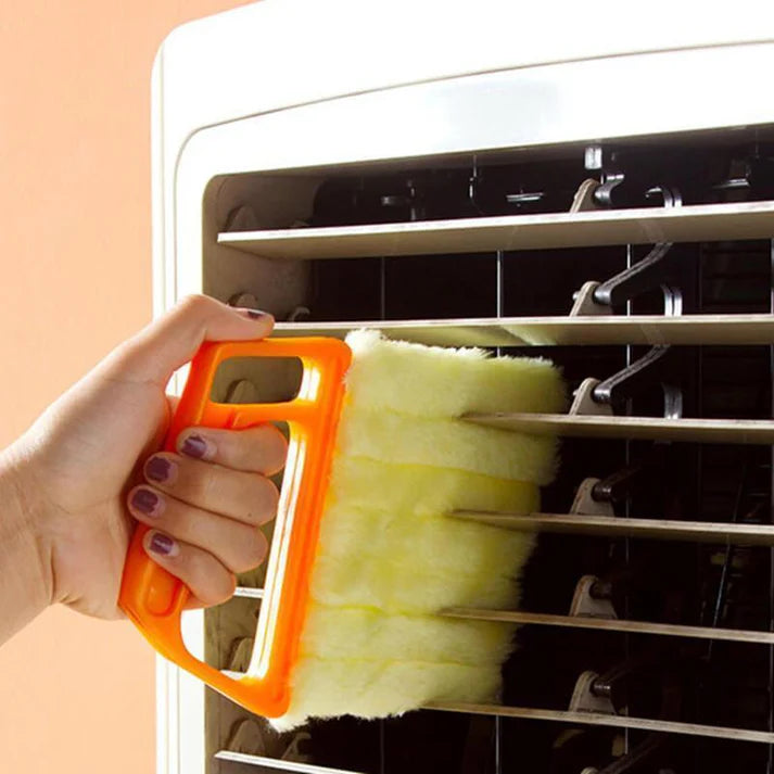 7-finger vacuum cleaner tool