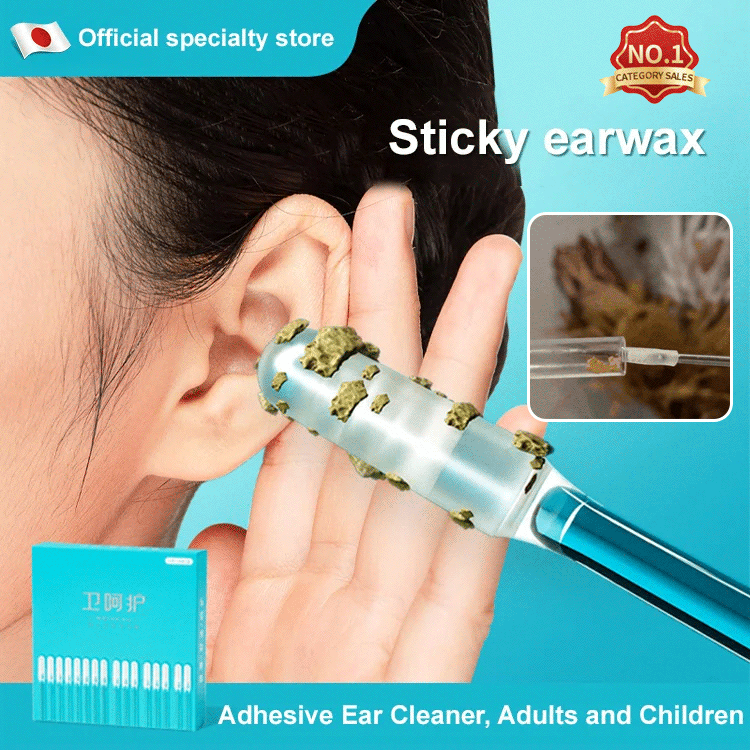 Disposable ear spoon
