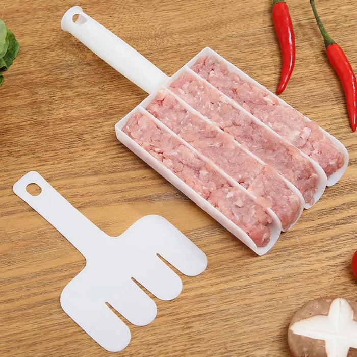 🏡Creative Kitchen Triple Meatball Maker✨