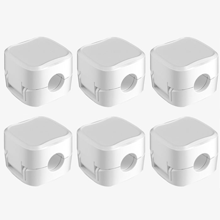 ๐ฅMagnetic Cord Organizer, Easy Secure Adhesive Cable Management
