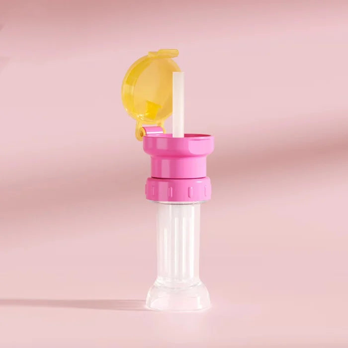 🔥 Universal Portable Anti-Choking Straw Lid