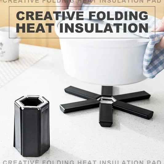 🎁Creative Folding Heat Insulation Pad