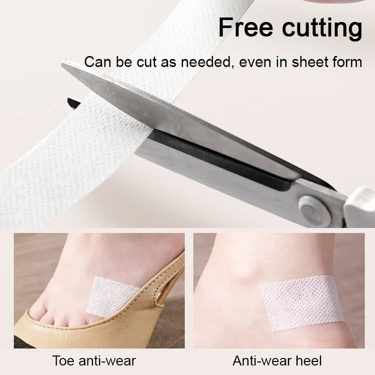 Naked Collar Sweat Patch