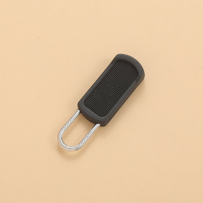 Rubber Detachable Zip Head