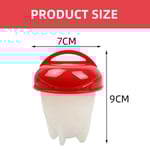 Silicone Non-Stick Egg Boiler🔥BUY MORE SAVE MORE🔥