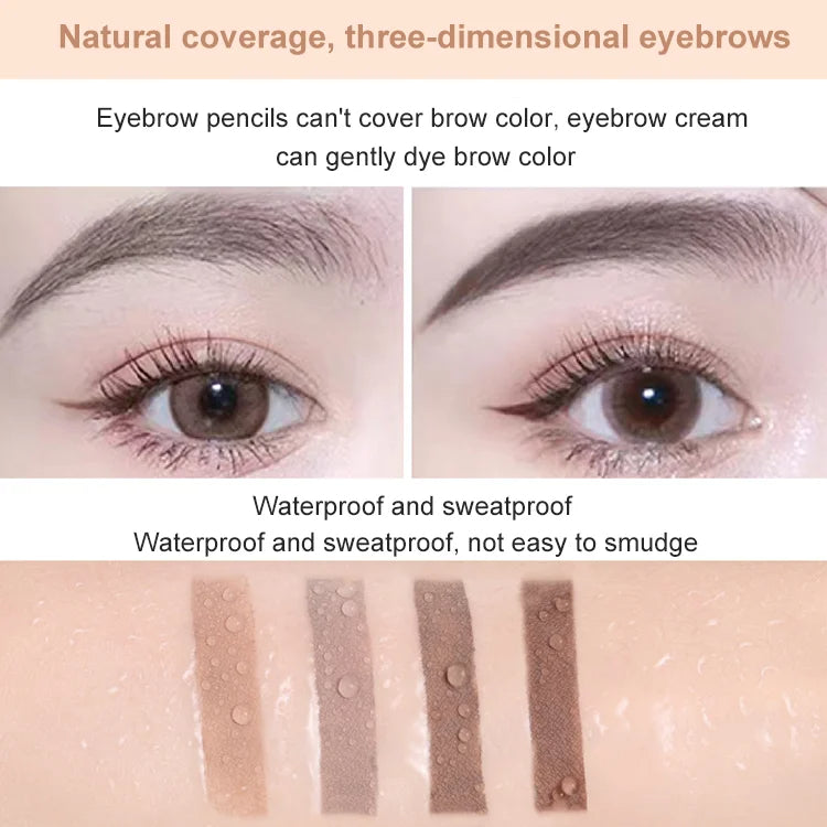 🔥waterproof long-lasting eyebrow cream🔥