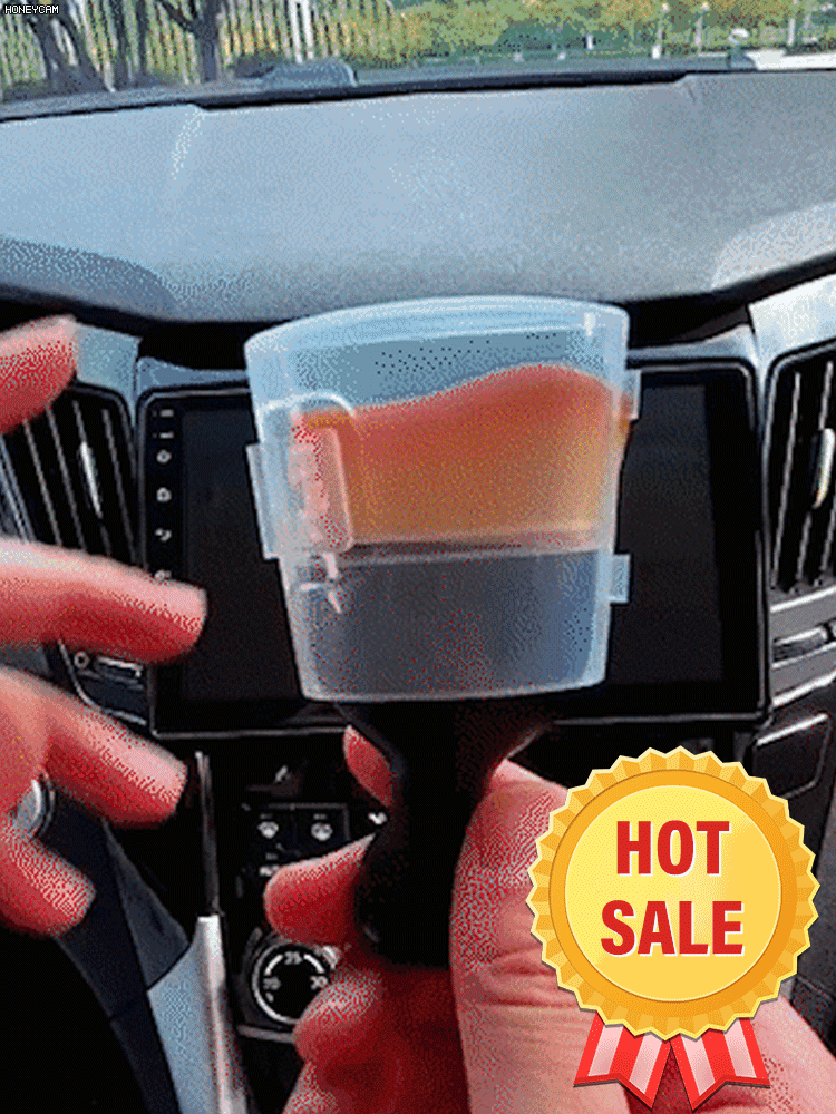 ⚡High-grade car interior cleaning and dusting brush⚡